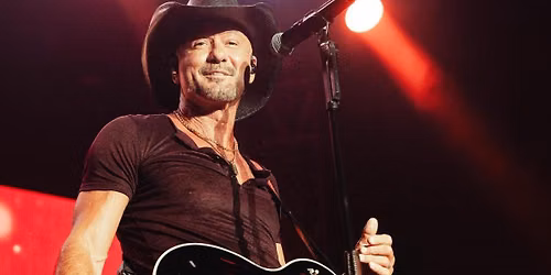 Tim McGraw Tinley Park Tickets
