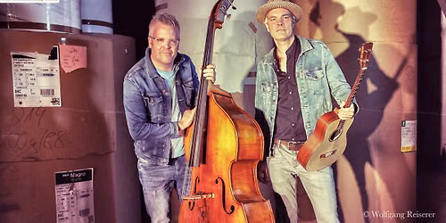 BOOKSHOP LIVE: Mufuti Twins