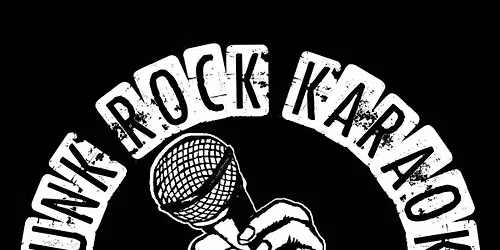 Punk Rock Karaoke in the Red Room