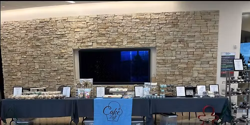 Cake Loft at OMC- December 17th and 18th