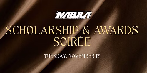 NABJLA's Scholarship & Awards Soir\u00e9e 2026