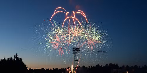 Friday Night Fireworks