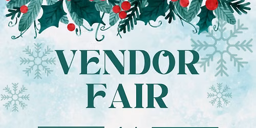 SHS Vendor Fair