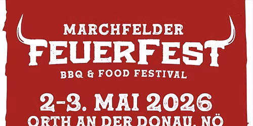 FRANKIE FORTYN "solo" beim Marchfelder Feuerfest, BBQ & Food Festival