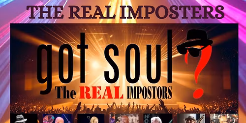 The Real Imposters at Dwain\u2019s Bar