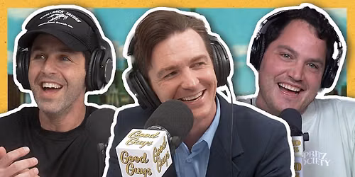 Good Guys Podcast at American Dream