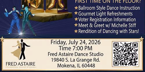 The Ballot and The Ballroom