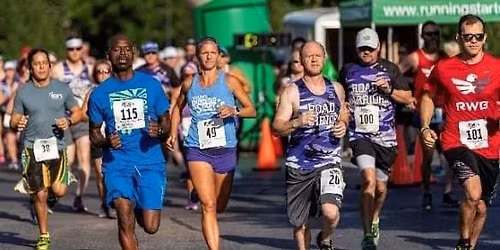 I Run For Pancakes 5k and Kids Fun Run