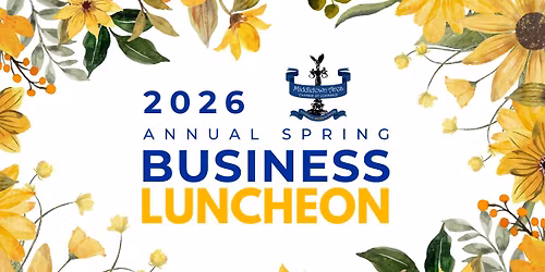 Annual Spring Business Luncheon