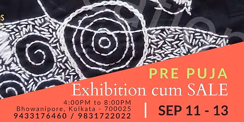 PRE PUJA LIFESTYLE EXHIBITION CUM SALE