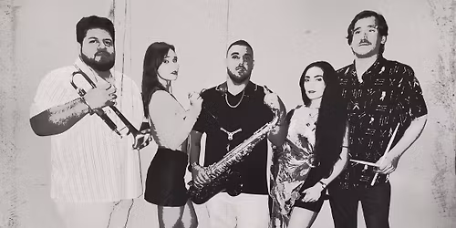 The Danny Bub Combo at OCC Road House