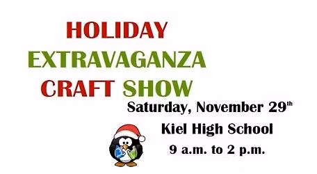 HOLIDAY EXTRAVAGANZA CRAFT SHOW
