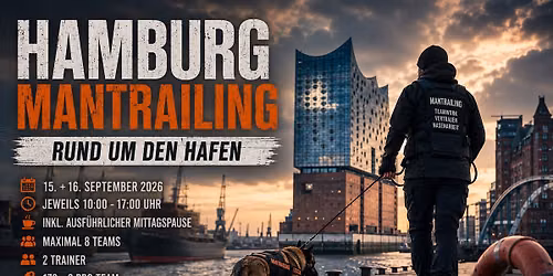 HAMBURG MANTRAILING \u2013 RUND UM DEN HAFEN