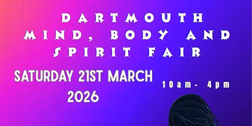 Dartmouth mind, body and spirit fair