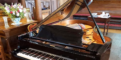 Let's Play The Piano Sheffield (At the Upper Chapel) - July Event