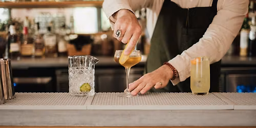 Adult Night Out - Prohibition Era History and Mocktail Mixology Class