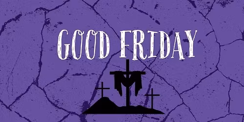 Good Friday Service