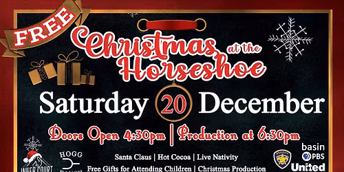 Christmas at The Horseshoe 