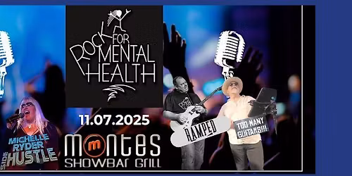 Rock for Mental Health