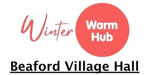 Beaford village hall - warm hub