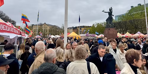 Karlstad International Food Festival 2026