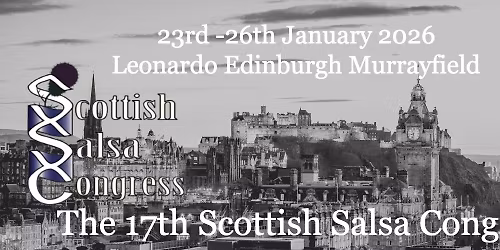 17th Scottish Salsa Congress