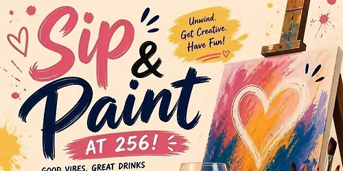 256 SIP N PAINT