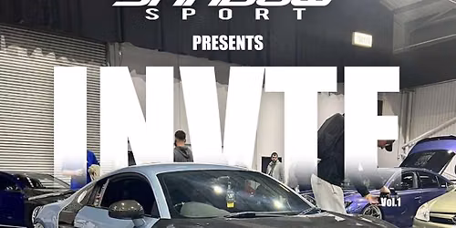 Shadow sport sprint & display. 