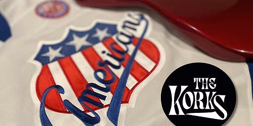 The Korks at Rochester Americans Happy Hour
