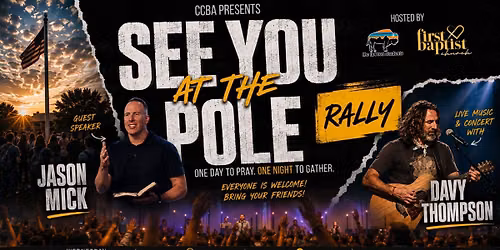 SYATP Rally