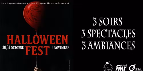 Halloween Fest
