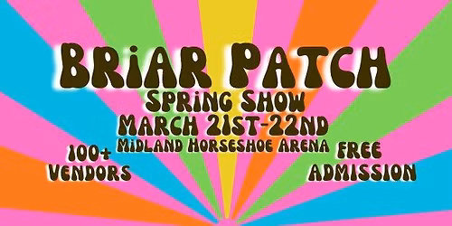 Briar Patch Spring Event