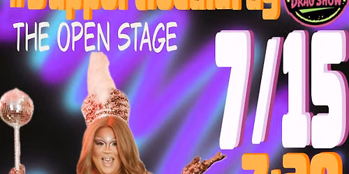 7\/15 Triangle Drag at Weldon Mills Distillery