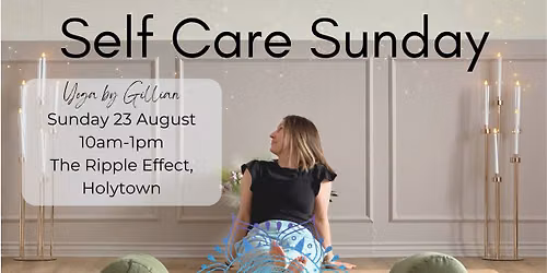 Self Care Sunday - Nourish