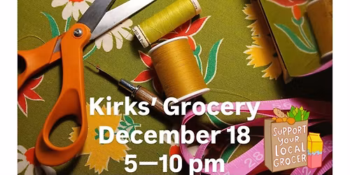 Last Minute Maker's Market