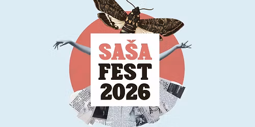 SA\u0160A FEST 4. ro\u010dn\u00edk - 16.5. 2026, Prague Central Camp, kdo vystoup\u00ed??? viz n\u00ed\u017ee :)