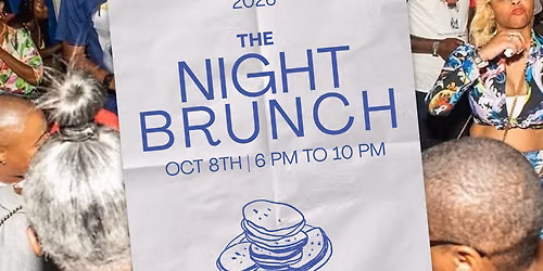 The Night Brunch Homecoming 2026