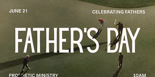 Father's Day at Abide Church