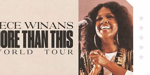 CeCe Winans - More Than This World Tour at the Minnesota State Fair Grandstand