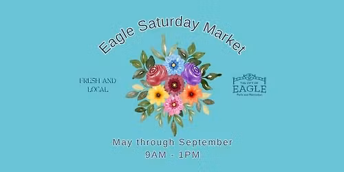 Eagle Saturday Market