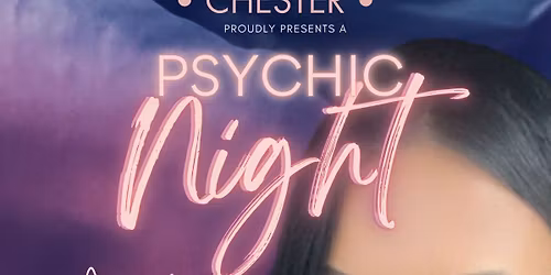 Ye Olde Kings Head Psychic Night