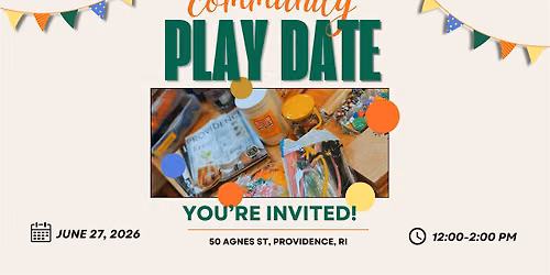 Community Play Date