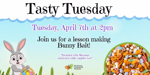 Tasty Tuesday \ud83d\udc30