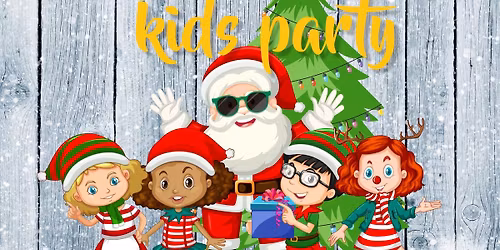 Kids Xmas party