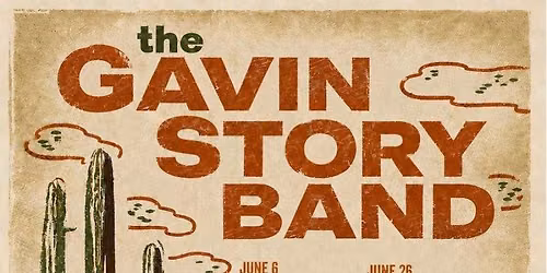 Gavin Story Band