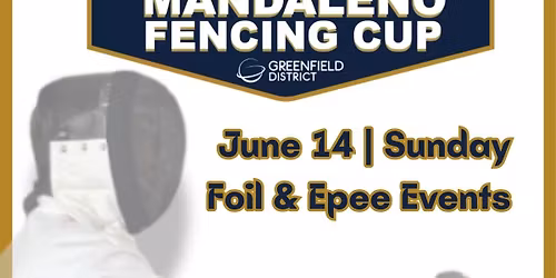 Mandalen\u0303o Fencing Cup 2026
