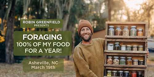 Reconnect with Earth: An Evening with Robin Greenfield at Drip Sauna