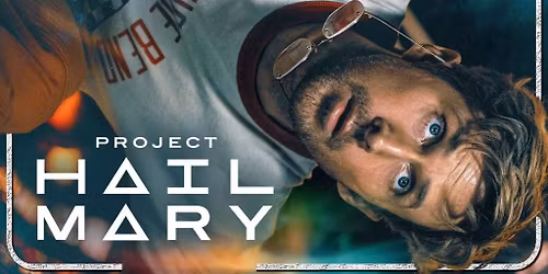 Real MovieNight: Project Hail Mary