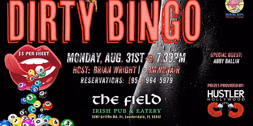 DIRTY BINGO