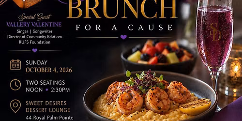 Rising Up From Silence Foundation -Sunday Brunch